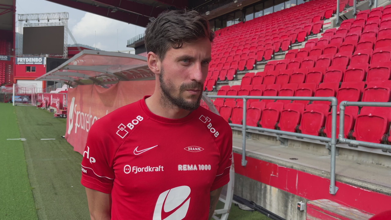 Daniel Pedersen om møtet med gamleklubben